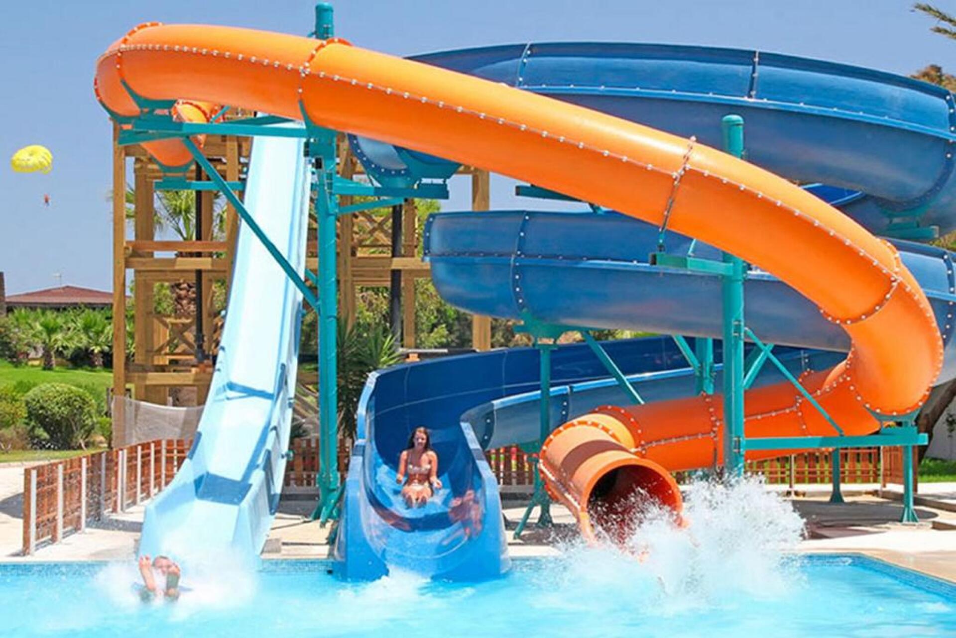Sahara Beach Aquapark Resort 3* 16