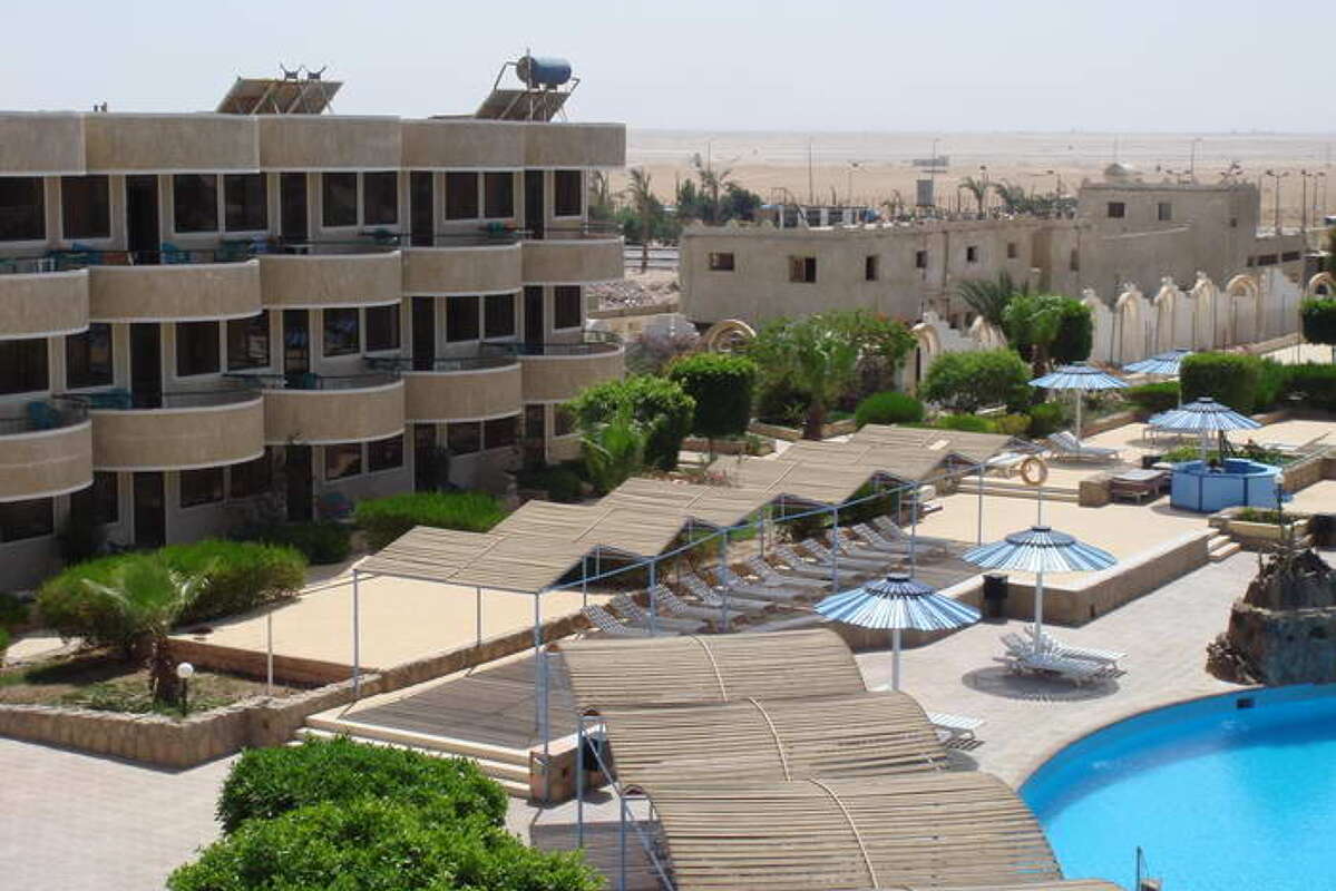 Desert Inn Hurghada 3* 0