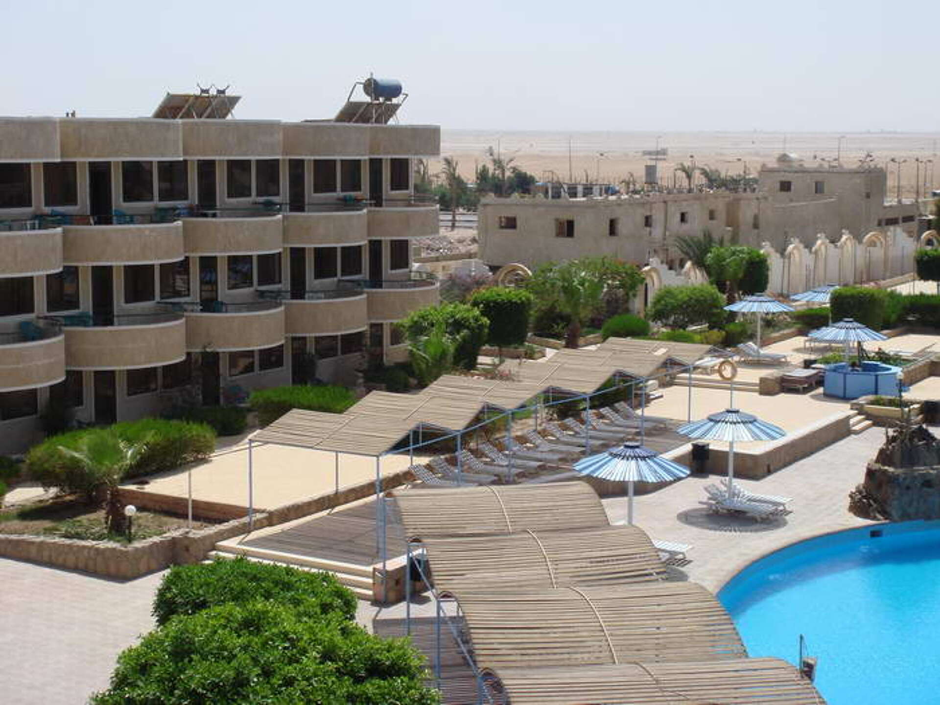 Desert Inn Hurghada 3* 0