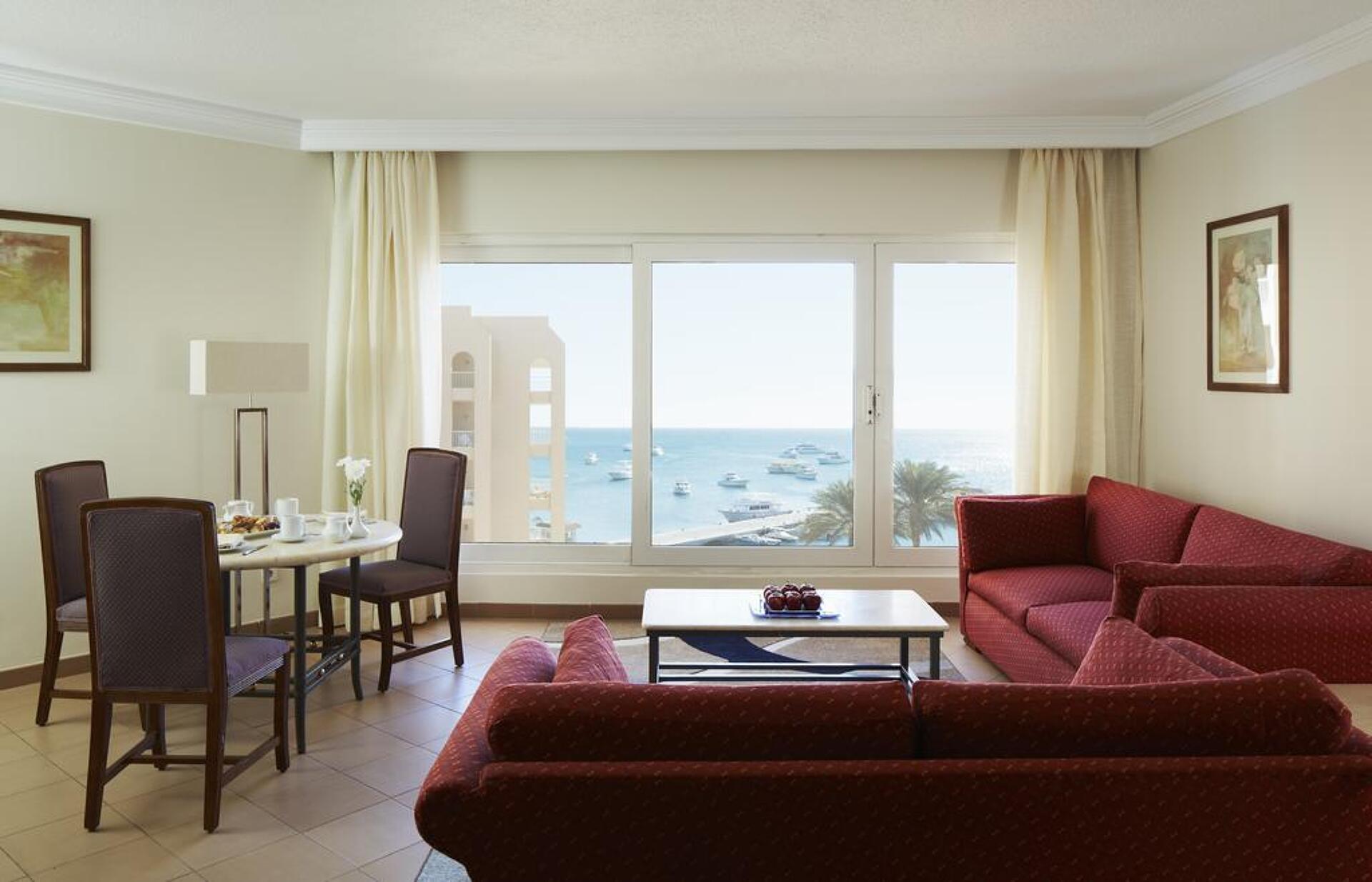 Marriott Beach Resort Hurghada  5* 23