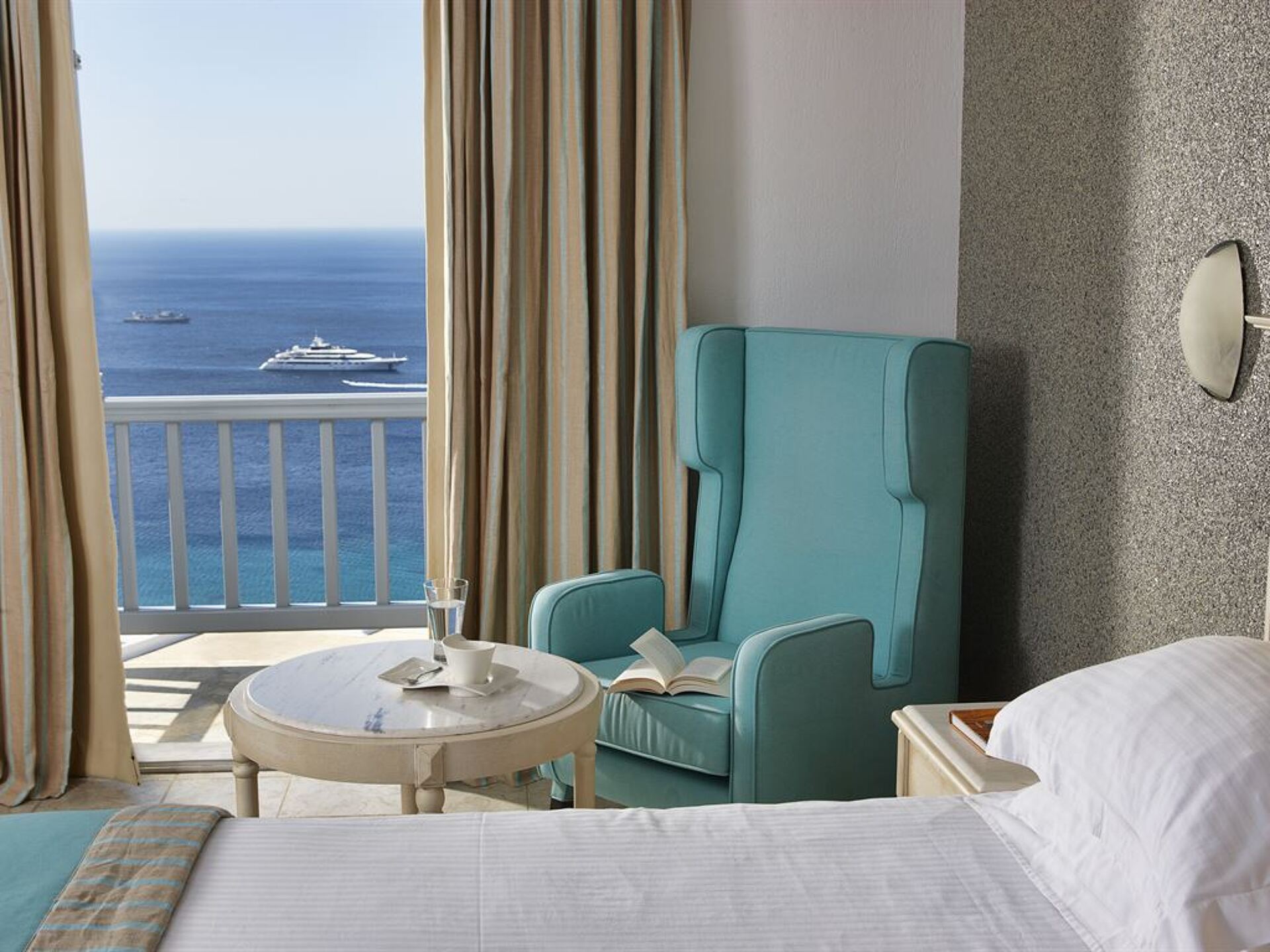 Royal Myconian Resort & Thalasso 5* 12