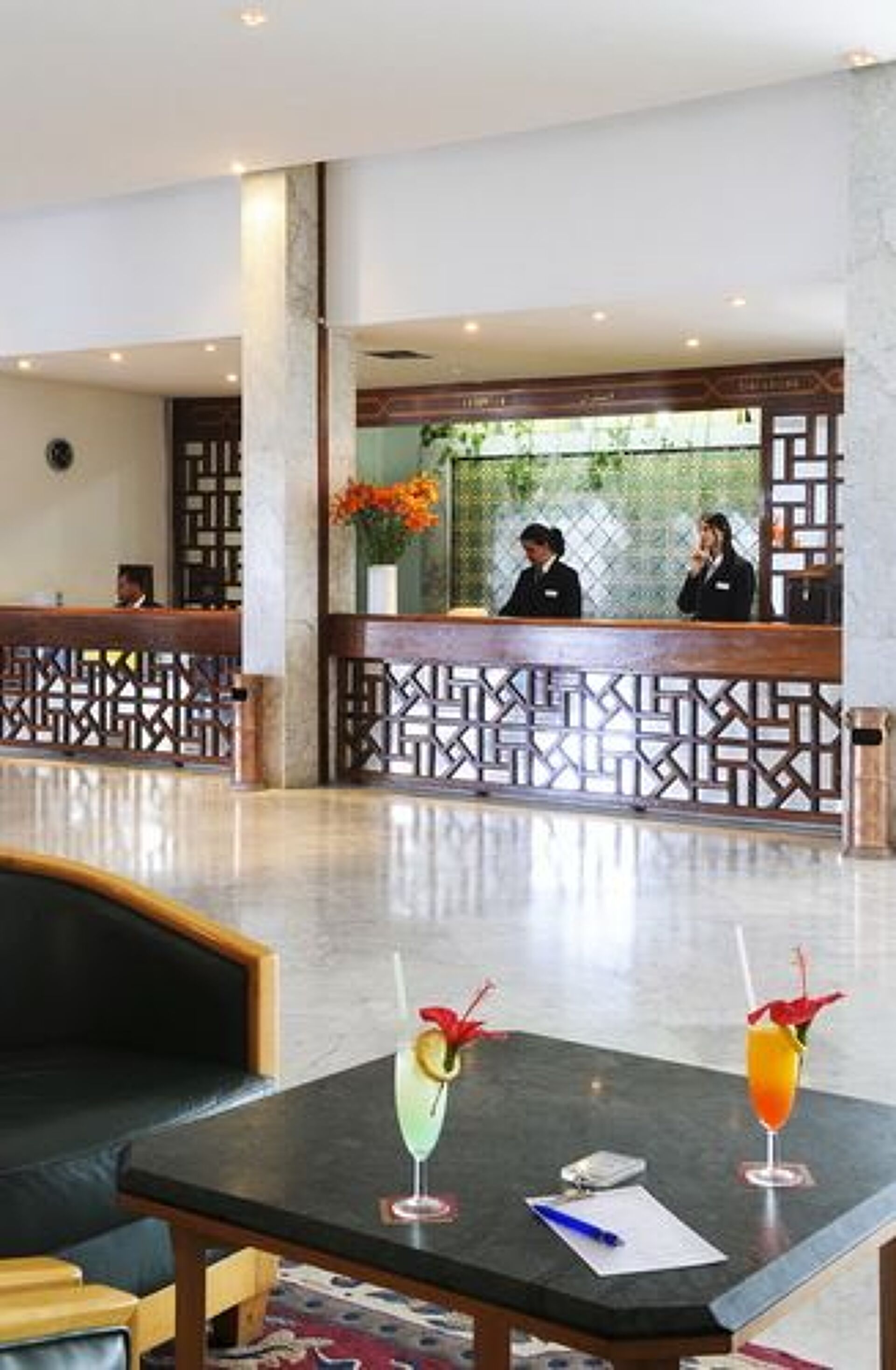 El Mouradi Beach 4* 8