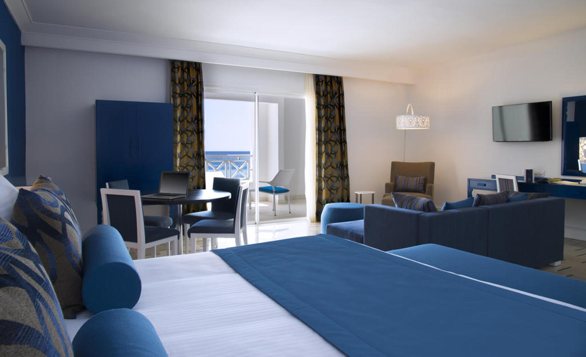 Radisson Blu Resort & Thalasso Hammamet 4* 21
