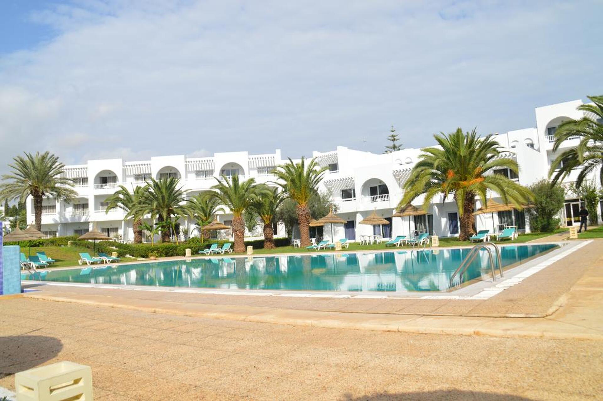 Residence Kantaoui 3* 2