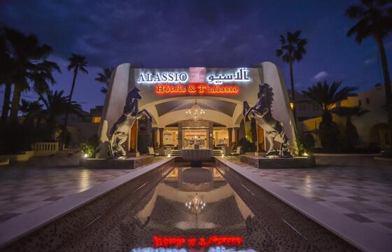 Alassio Hotel & Thalasso