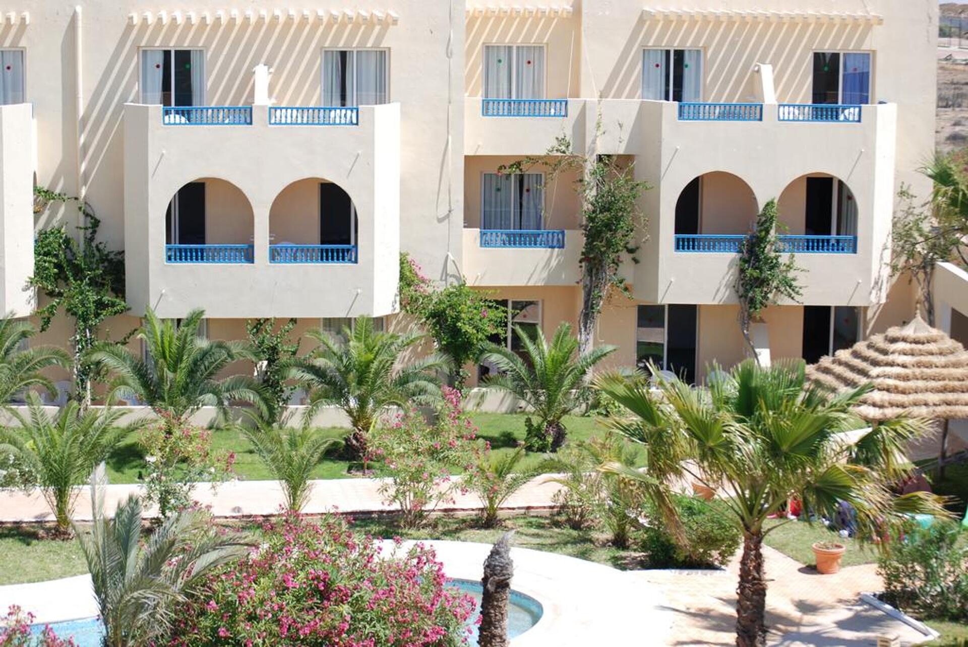 Djerba Les Dunes Hotel 3* 1