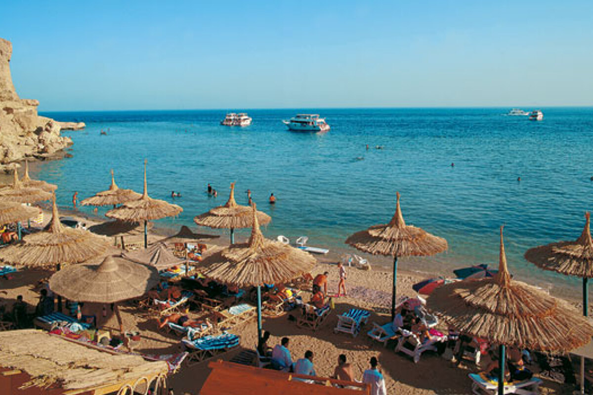 Sunset Sharm 3* 1