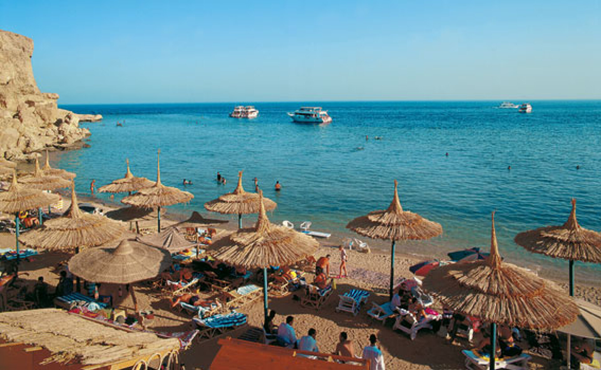 Sunset Sharm 3* 1