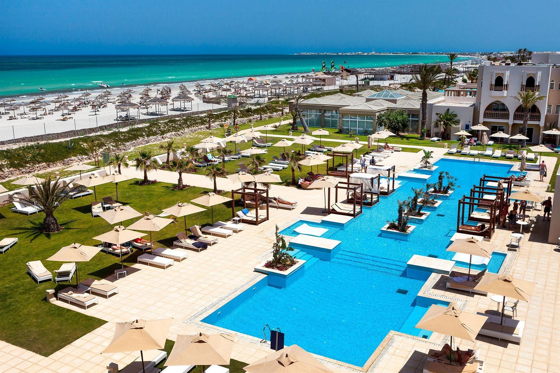Sensimar Palm Beach Palace 5* 6