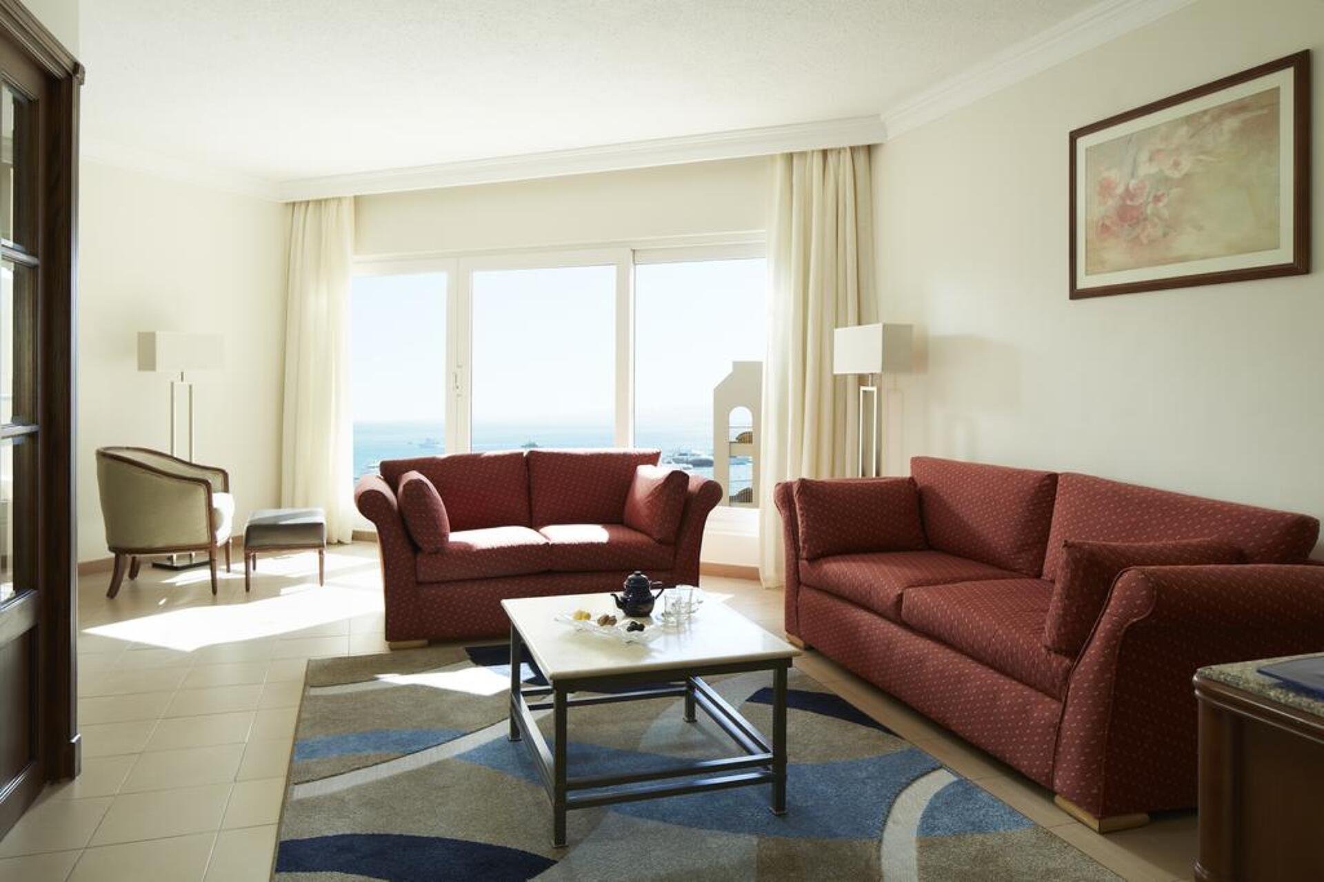 Marriott Beach Resort Hurghada  5* 6