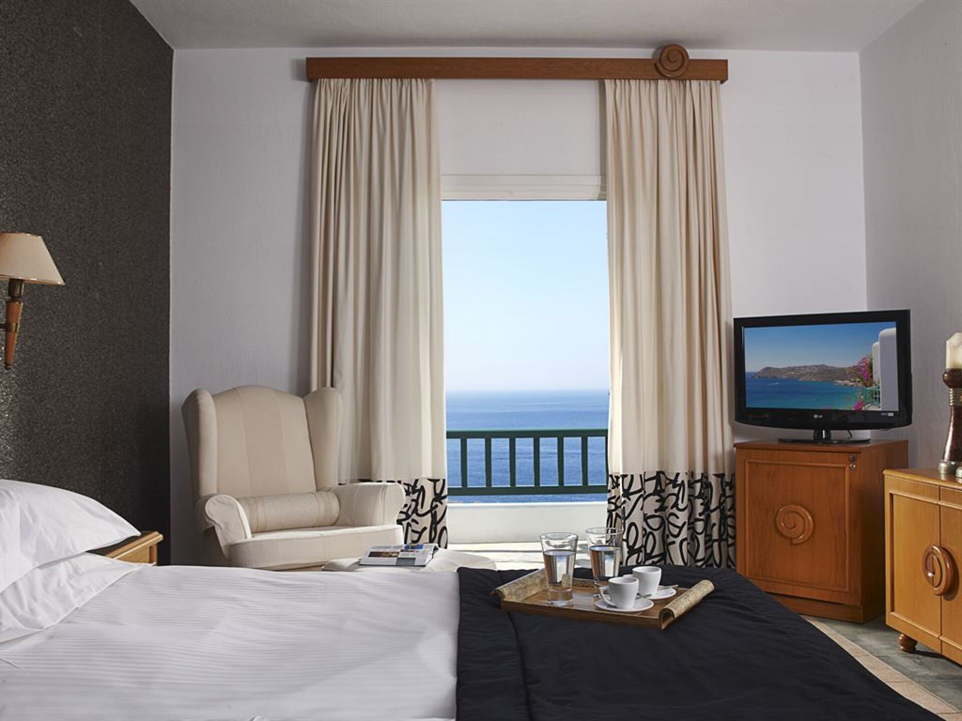 Royal Myconian Resort & Thalasso 5* 14