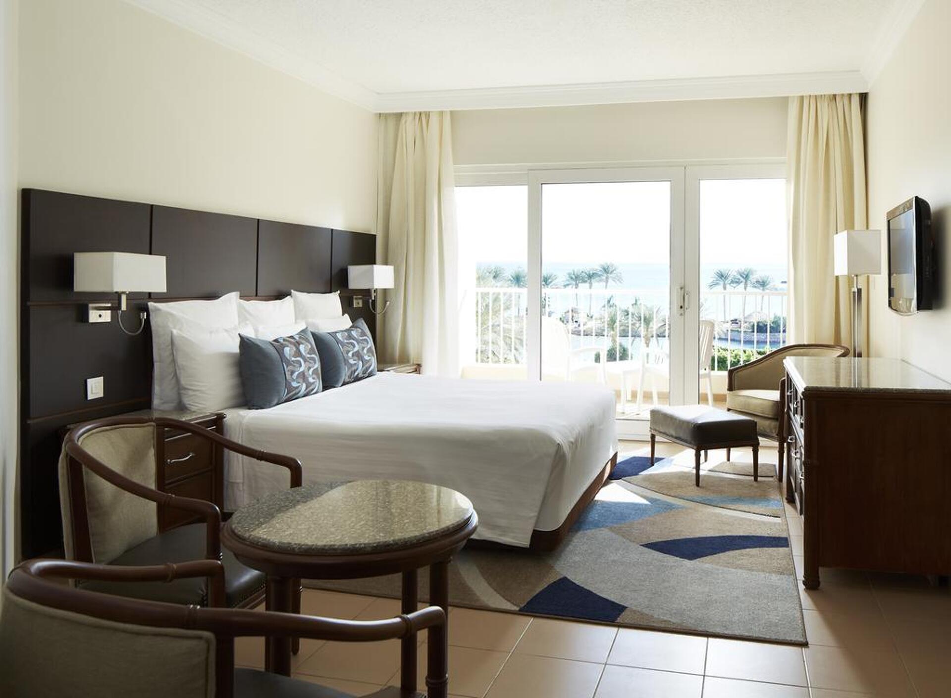 Marriott Beach Resort Hurghada  5* 10