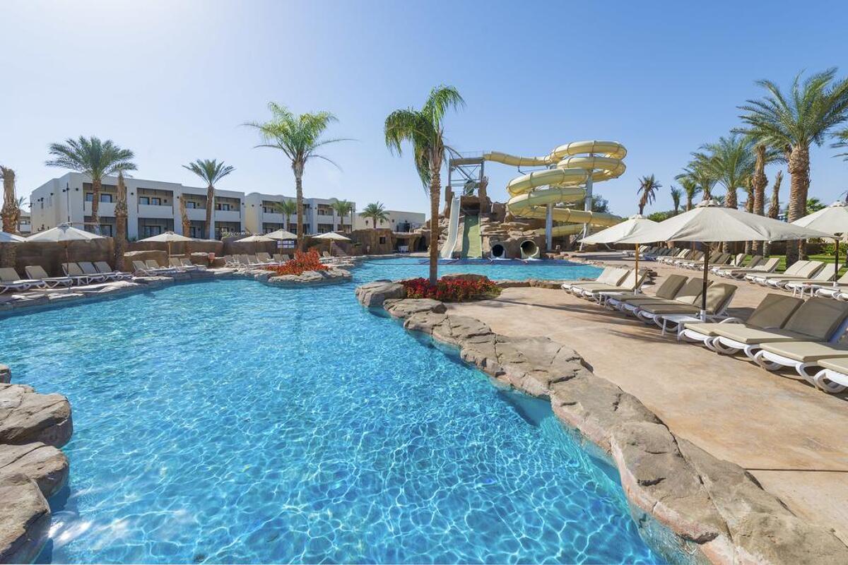 Sentido Reef Oasis Senses Aqua Park Resort  5* 2