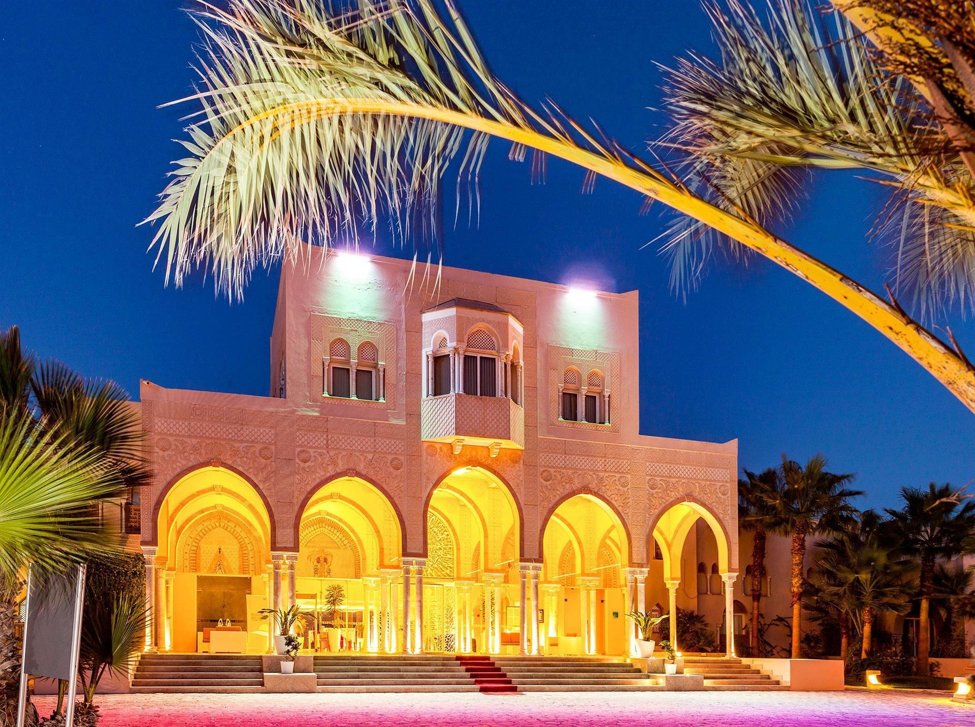 Sensimar Palm Beach Palace 5* 5