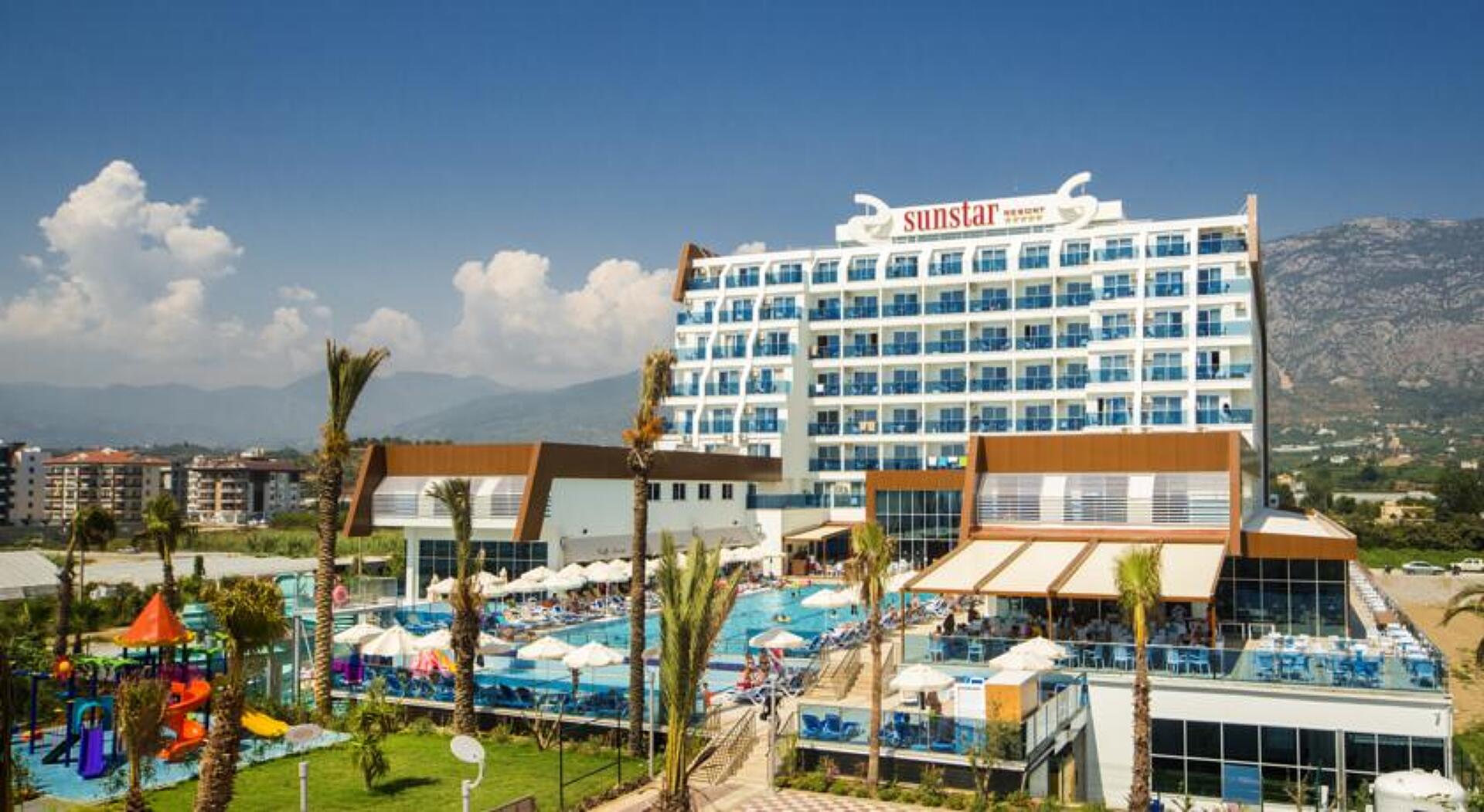 Sun Star Resort Hotel 5* 0