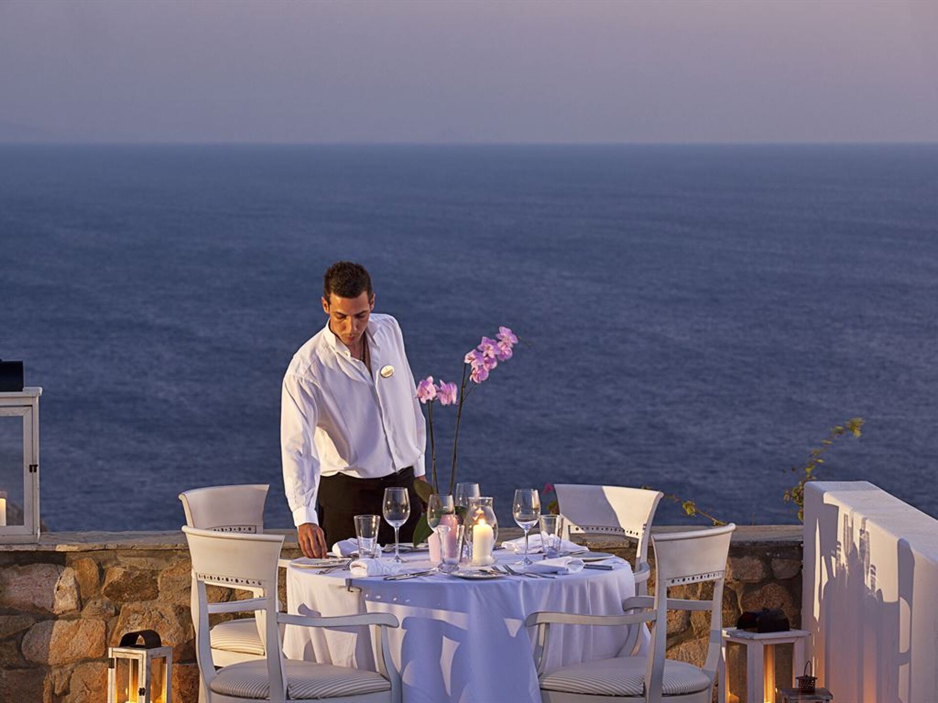 Royal Myconian Resort & Thalasso 5* 17