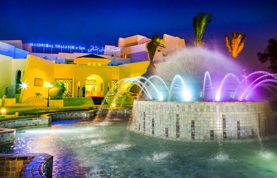 Hasdrubal Thalassa Hotel & Spa Port El Kantaoui