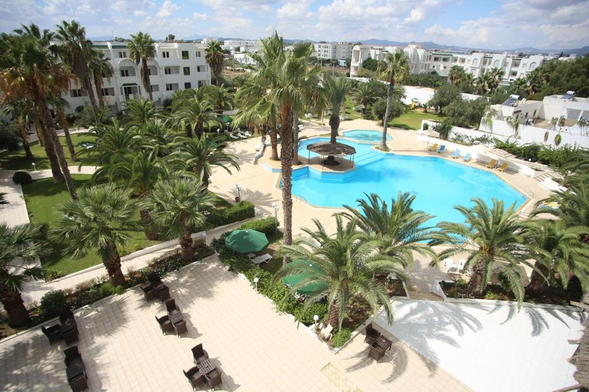 Hammamet Serail 4* 1