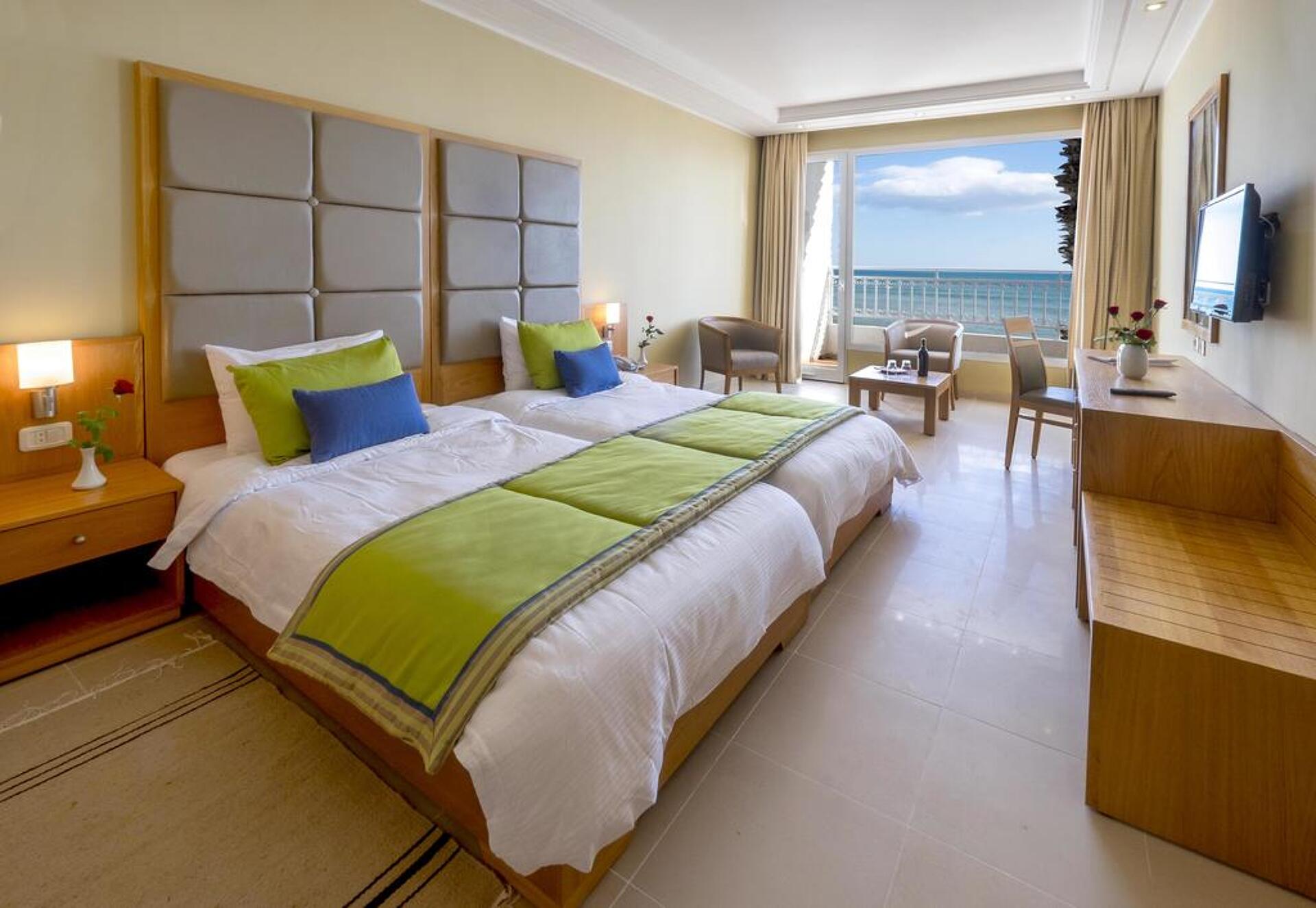 Novostar Premium Bel Azur Thalassa 4* 18