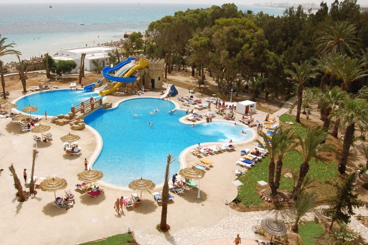 Marhaba Salem 4* 2