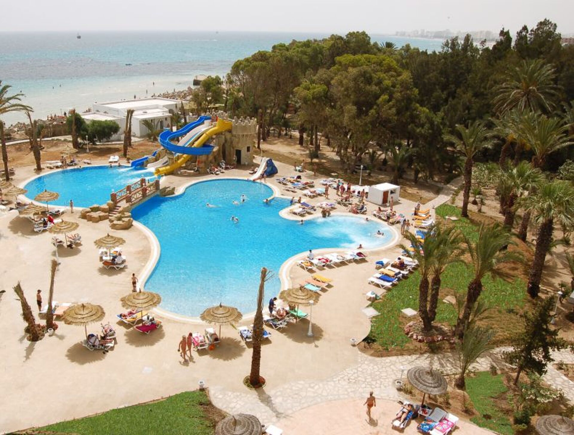 Marhaba Salem 4* 2