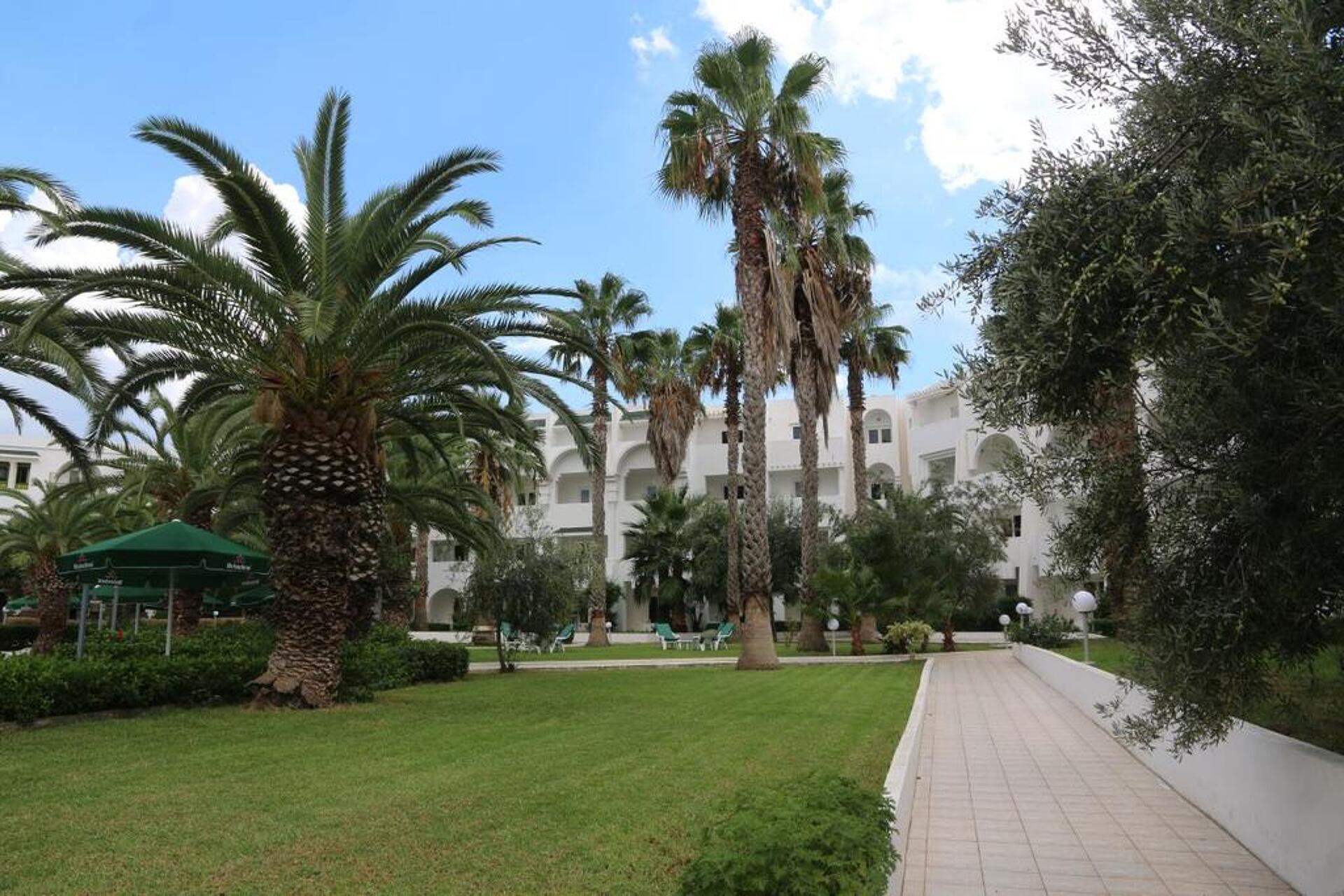 Hammamet Serail 4* 23