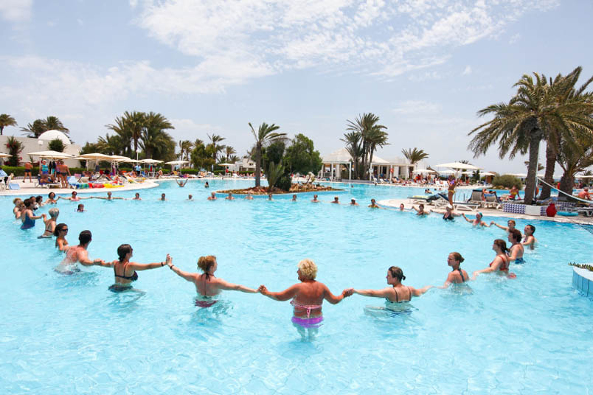 El Mouradi Djerba Menzel Hotel 4* 1
