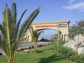 Three Corners Fayrouz Plaza Beach Resort 5*
