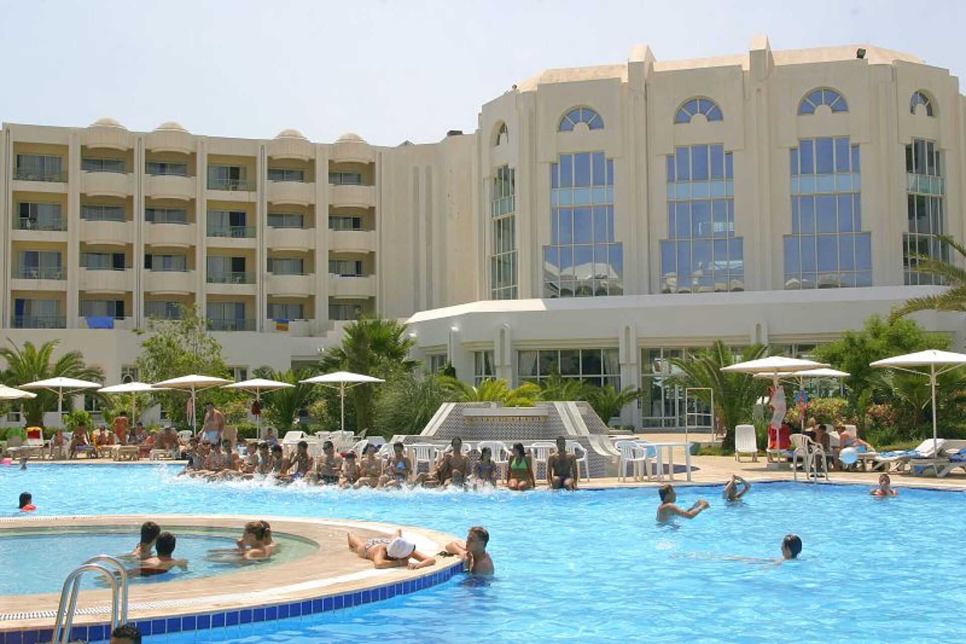 El Mouradi Hammamet 5* 1