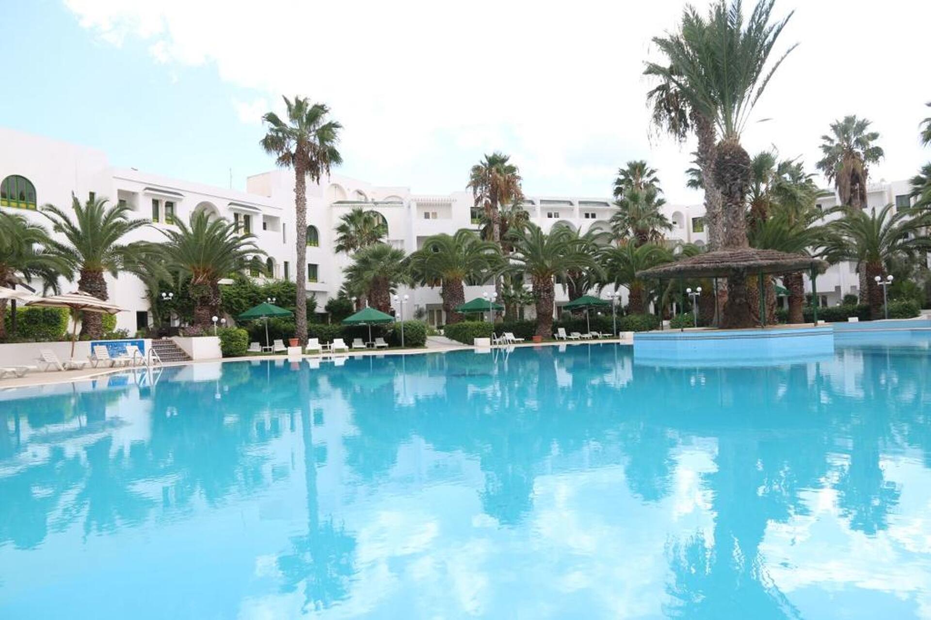 Hammamet Serail 4* 19