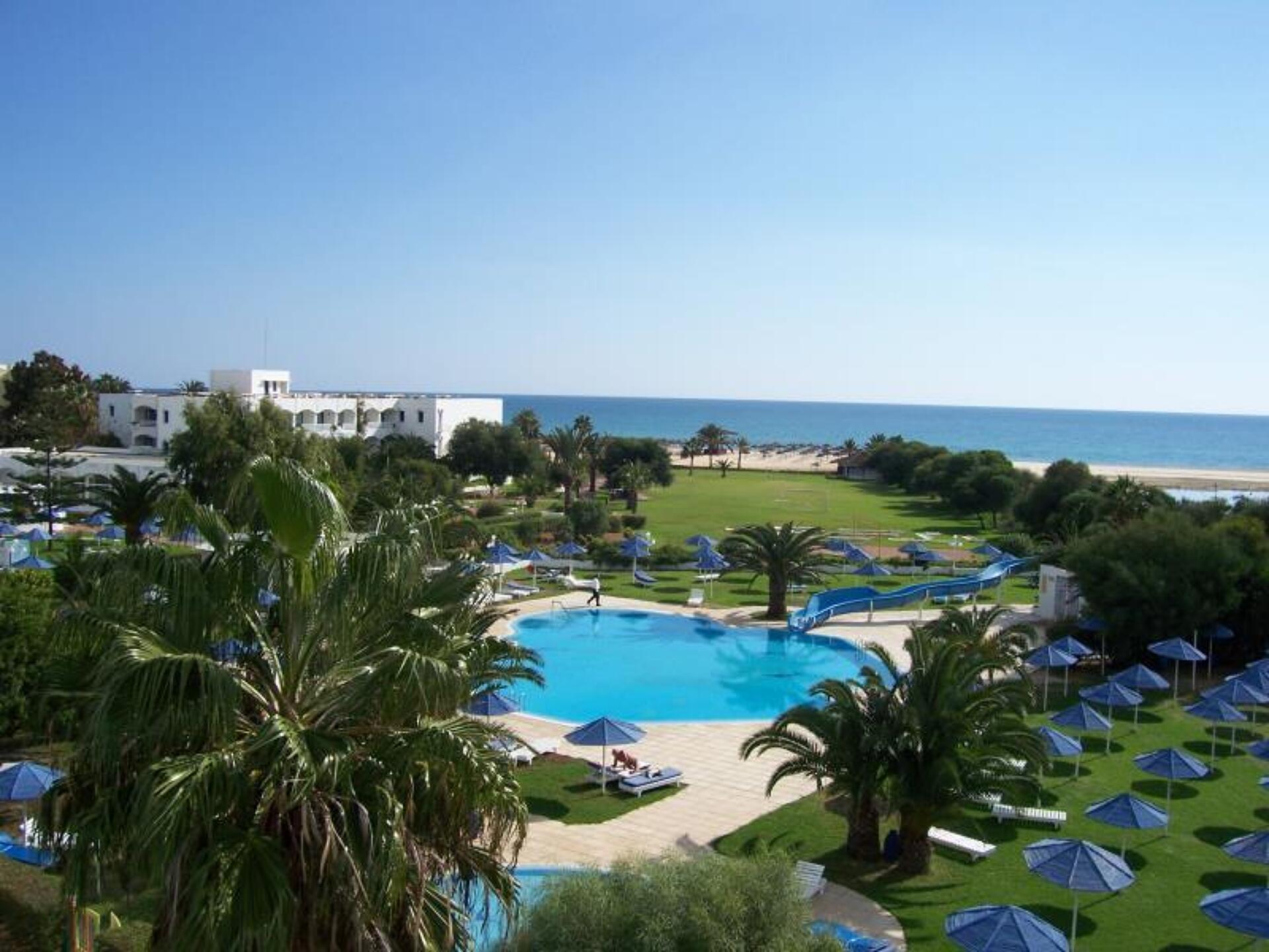 Magic Life Venus Beach Aqua Splash 4* 5