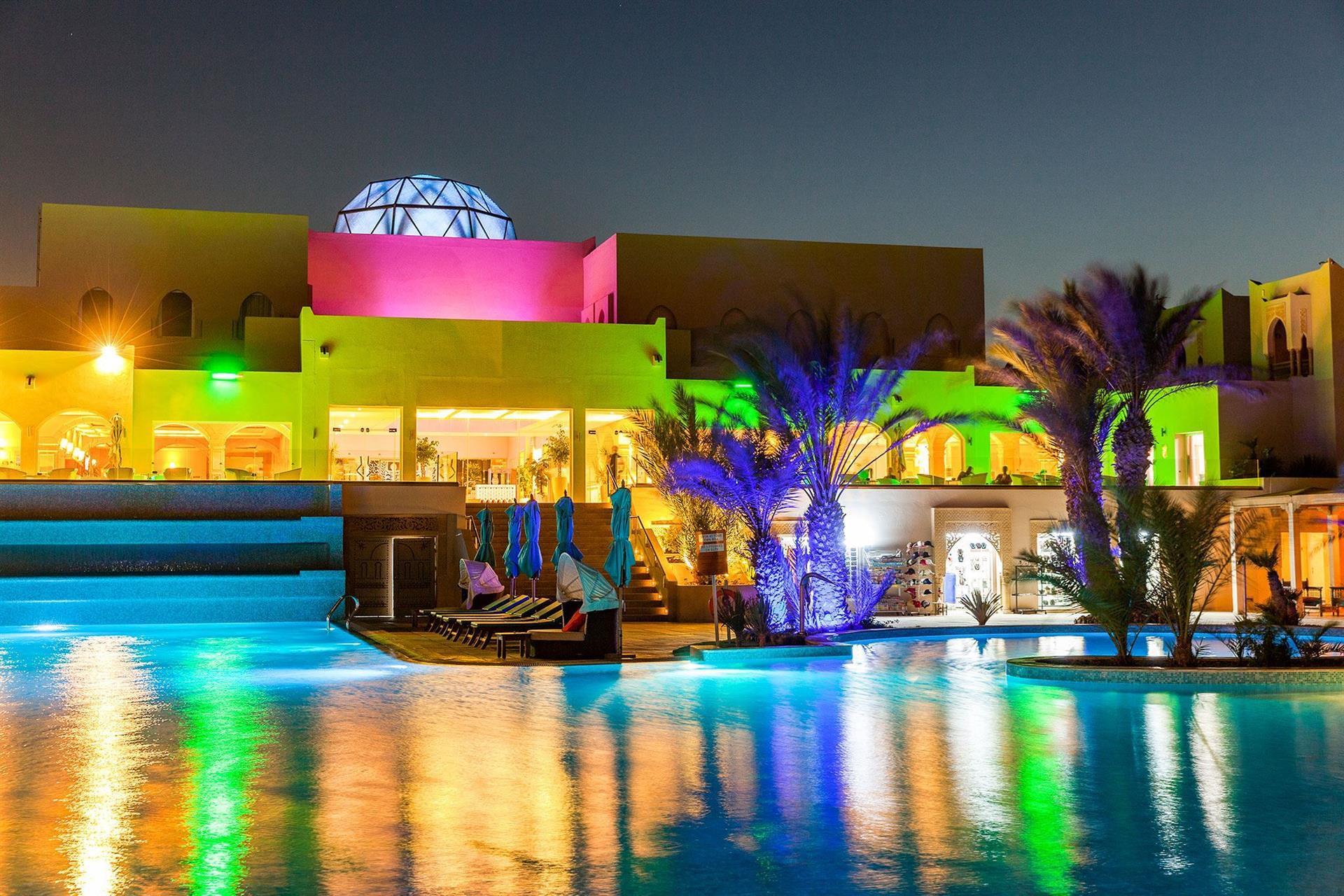 Sensimar Palm Beach Palace 5* 7