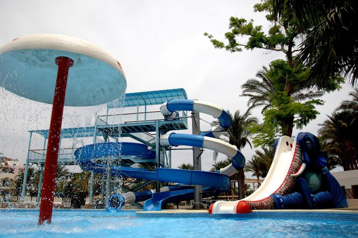 Regina Resort & Aqua Park Hurghada 4* 2
