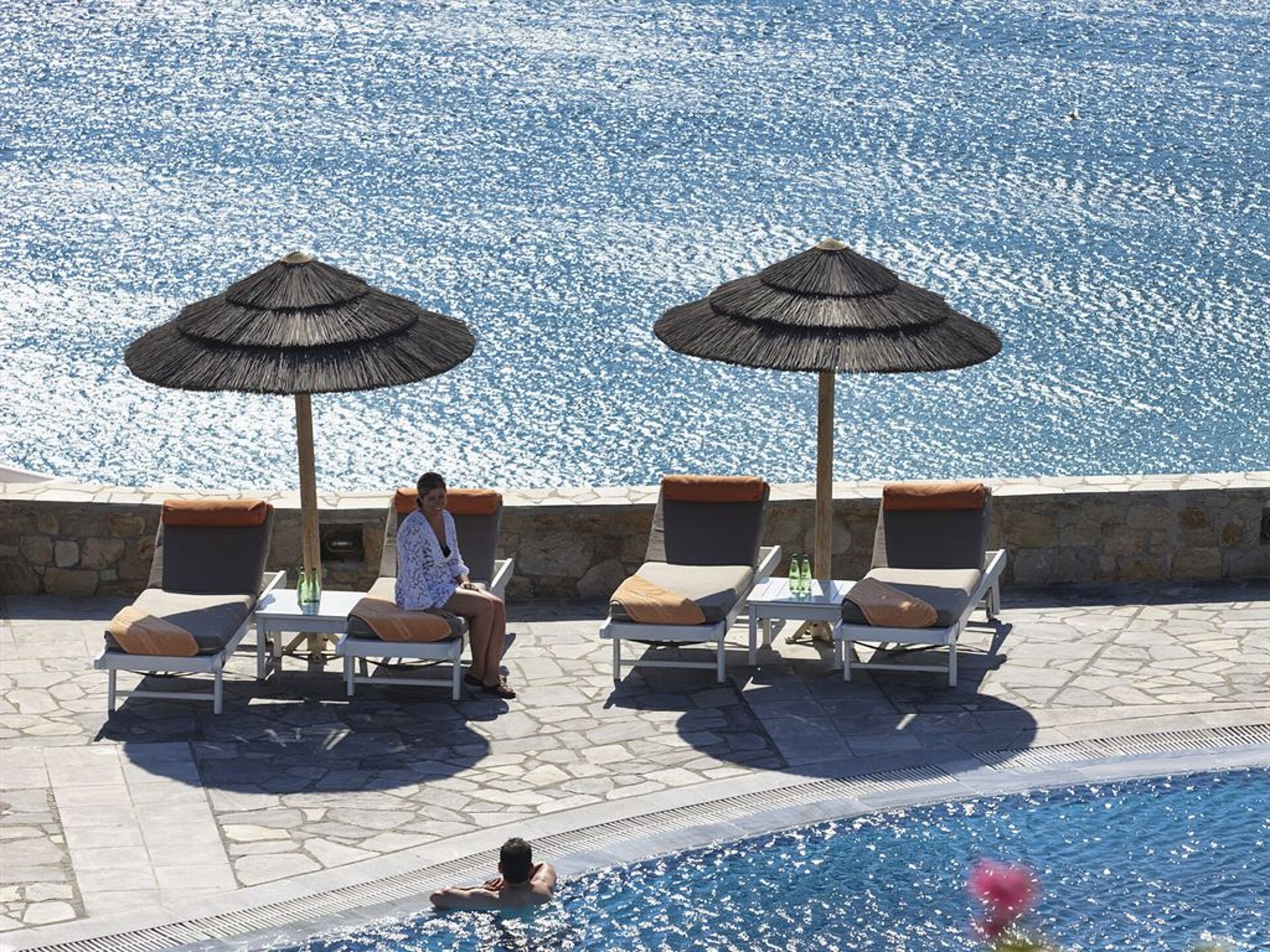 Royal Myconian Resort & Thalasso 5* 10