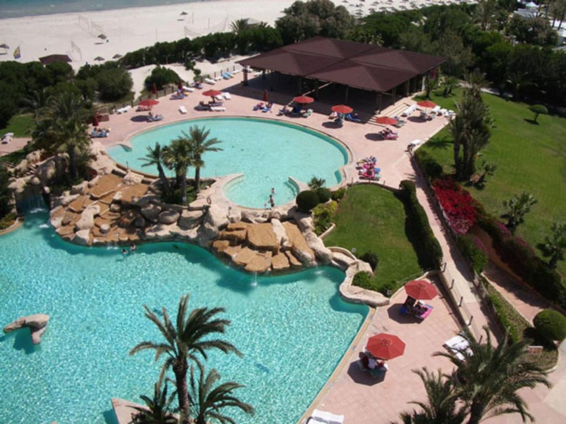 Sahara Beach Aquapark Resort 3* 24