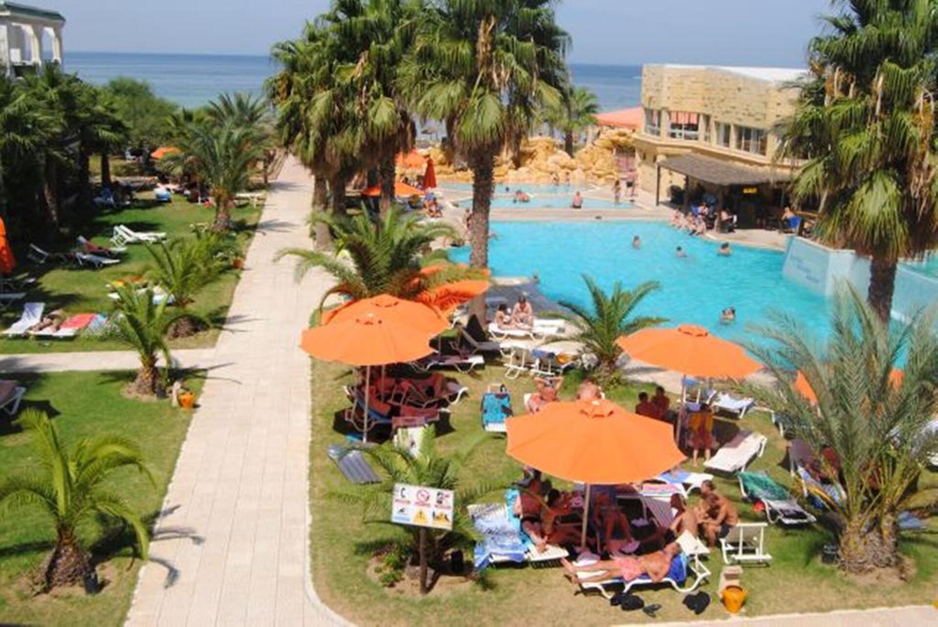 Bravo Monastir 3* 9