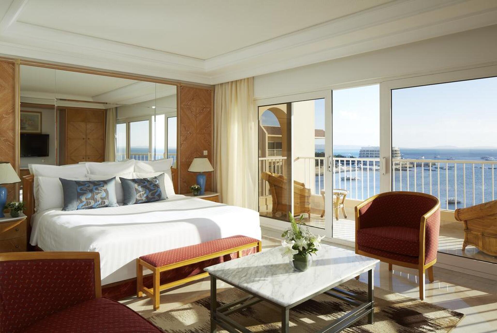 Marriott Beach Resort Hurghada  5* 13