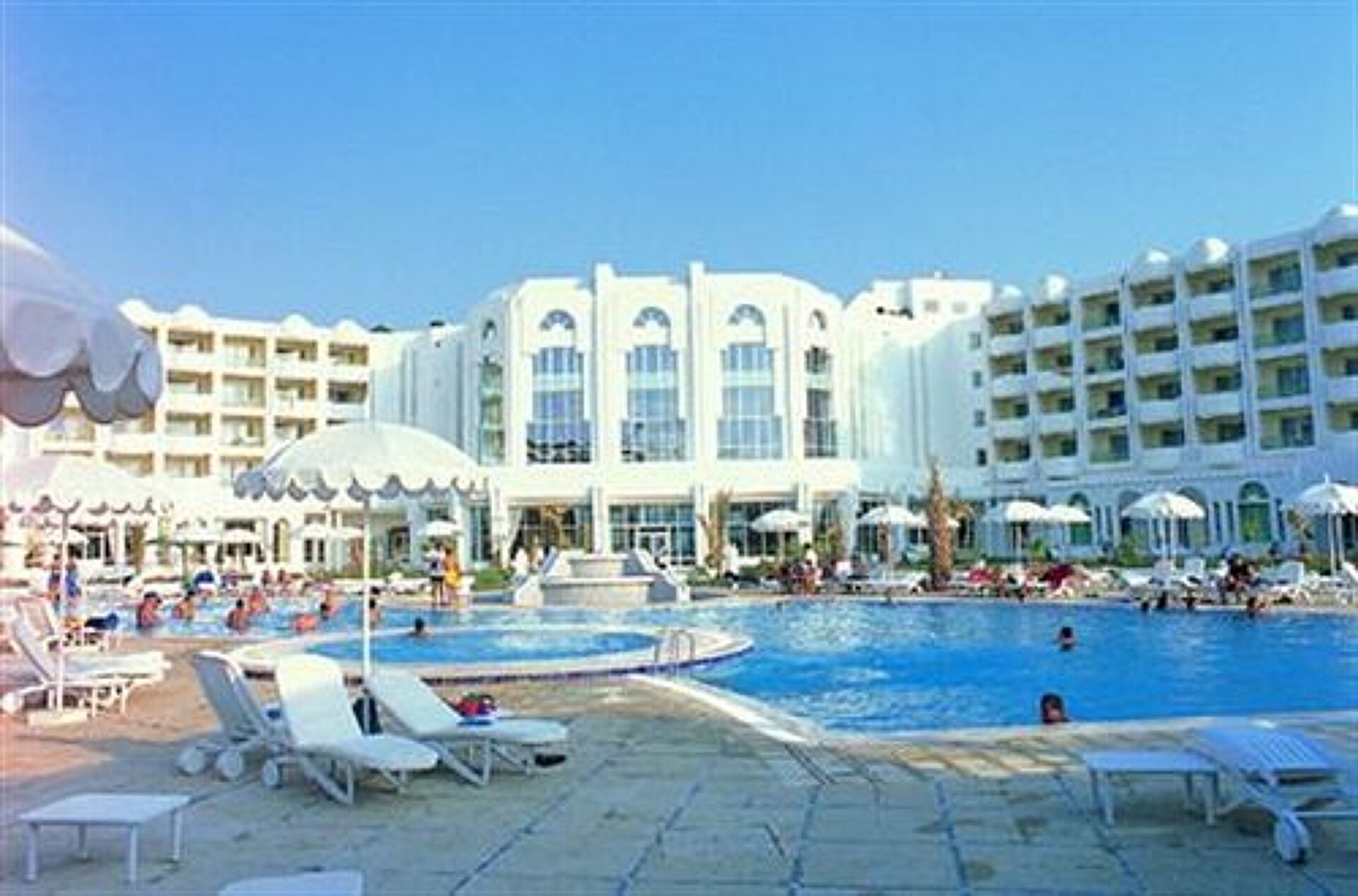 El Mouradi El Menzah 4* 7