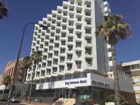 King Solomon Hotel Netanya 4*