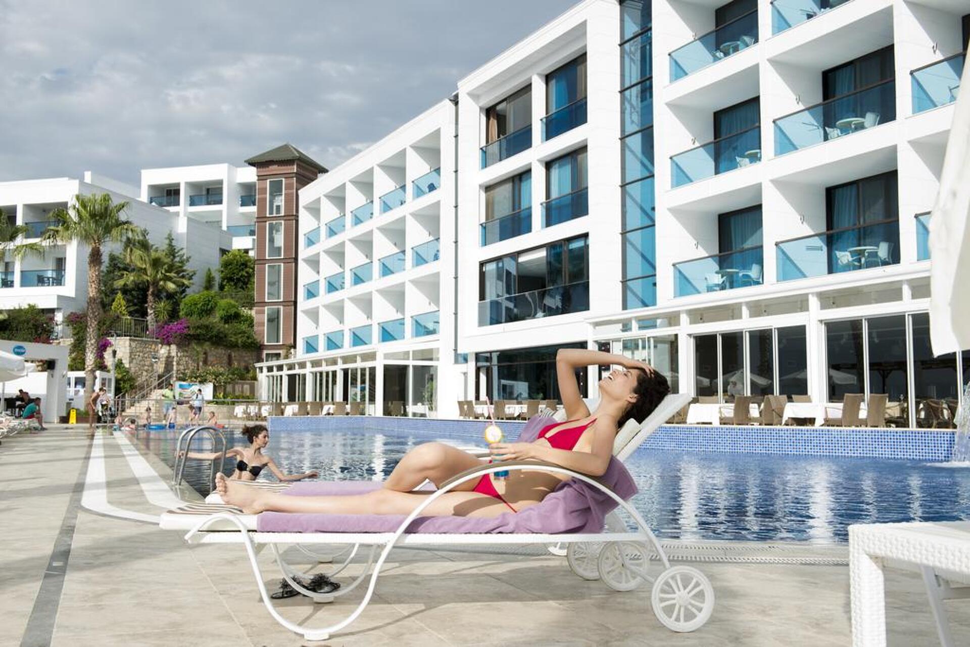 Delta Hotels By Marriott Bodrum 17