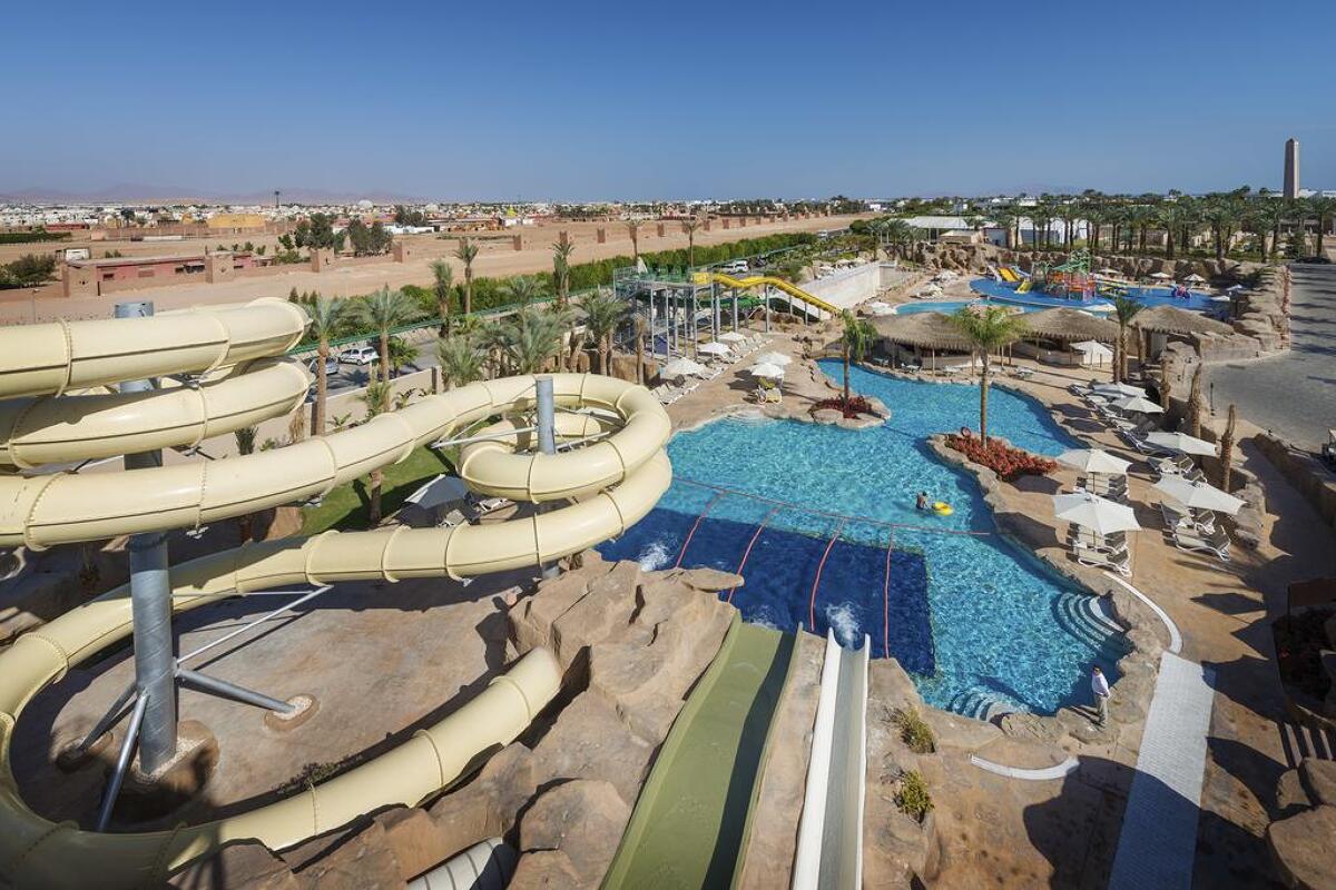 Sentido Reef Oasis Senses Aqua Park Resort  5* 1