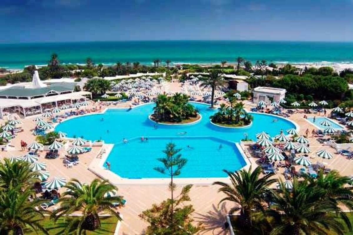 One Resort El Mansour 4* last