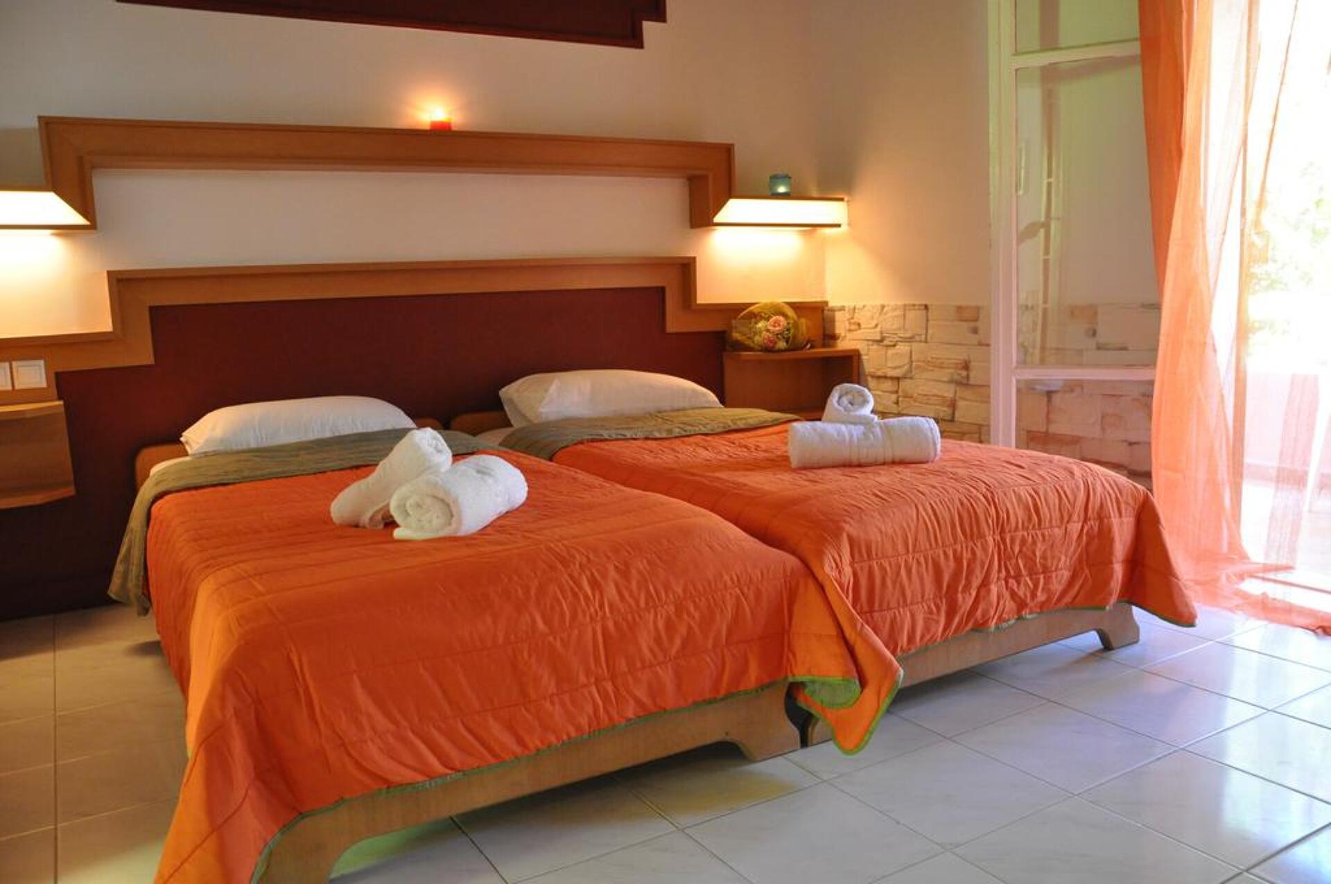 Tassos Apartments 2* 12
