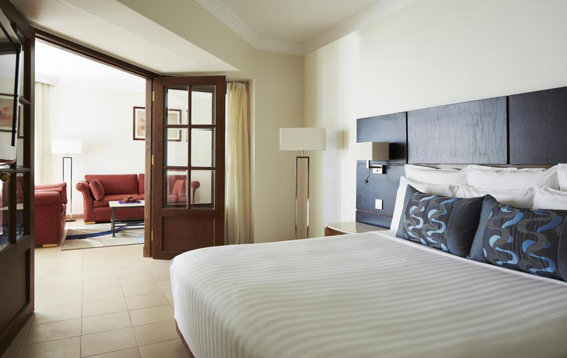 Marriott Beach Resort Hurghada  5* 7