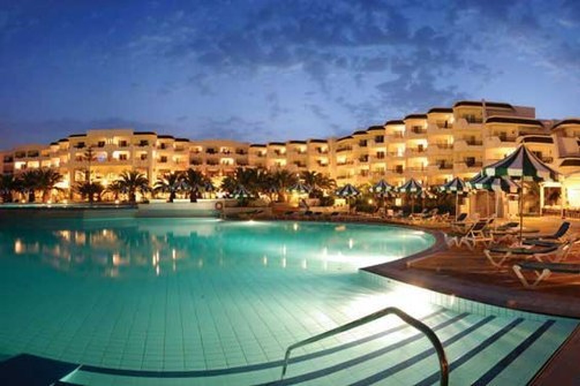 One Resort El Mansour 4* 20