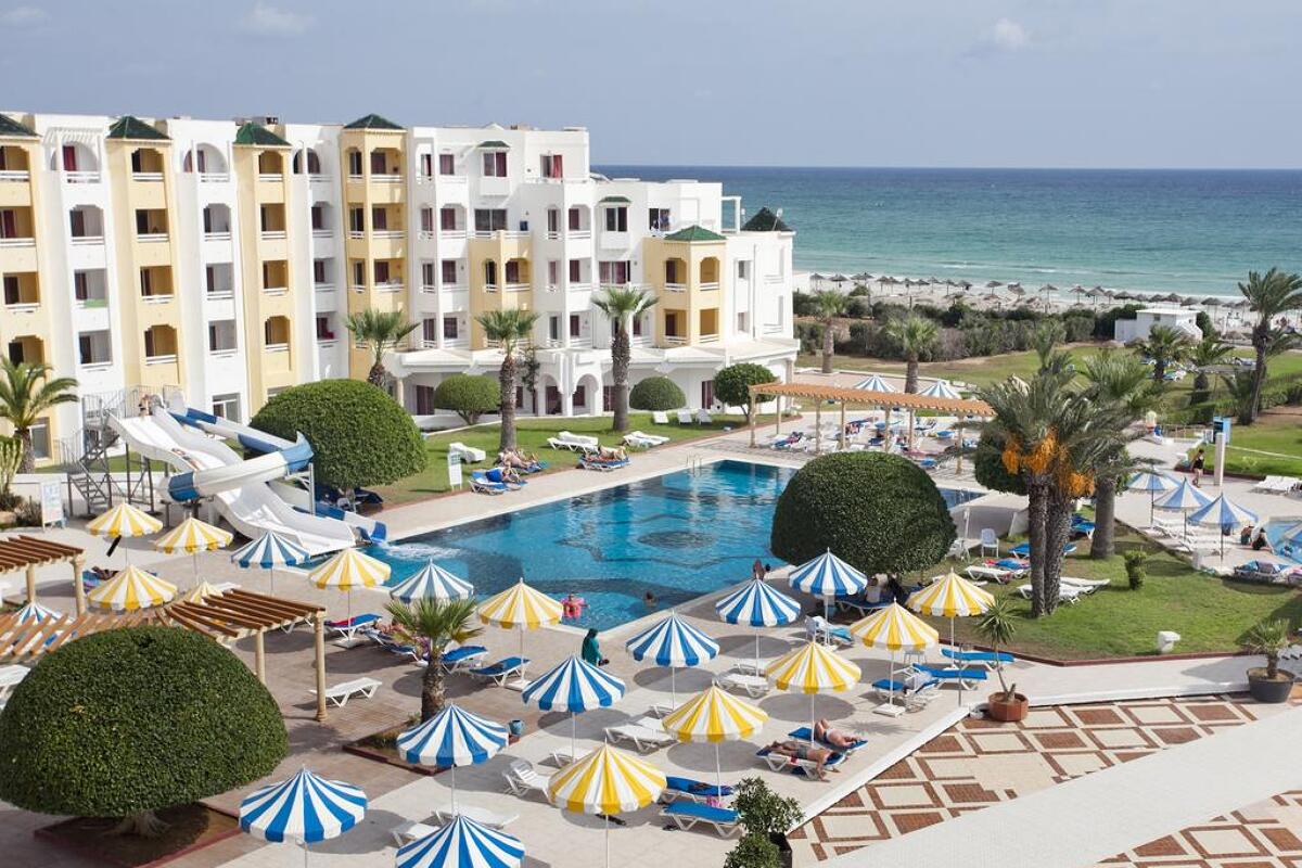 Thapsus Club Hotel 4* 2