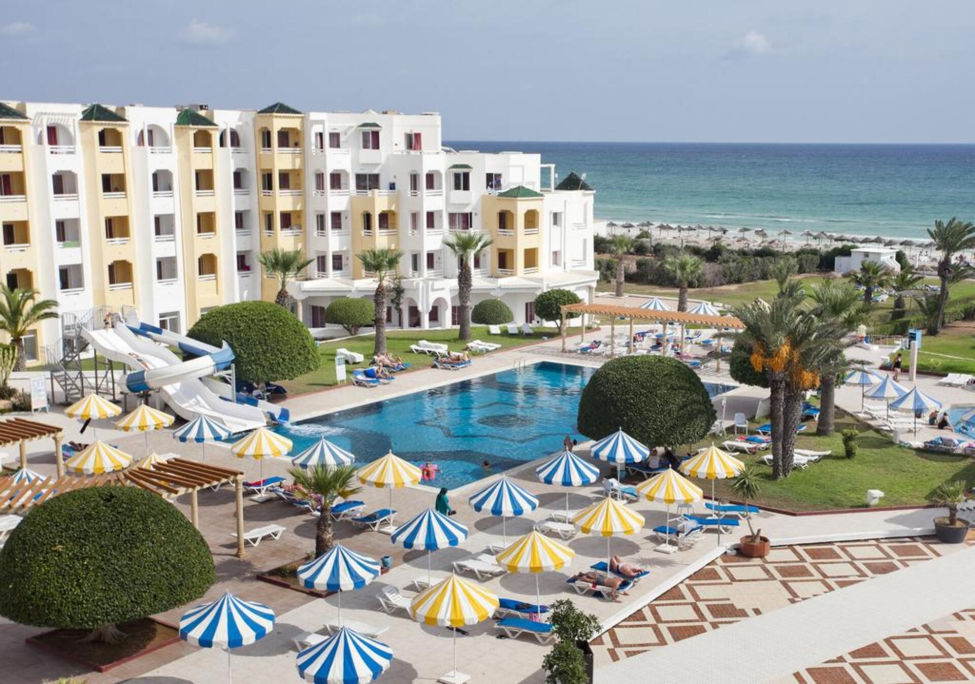 Thapsus Club Hotel 4* 2