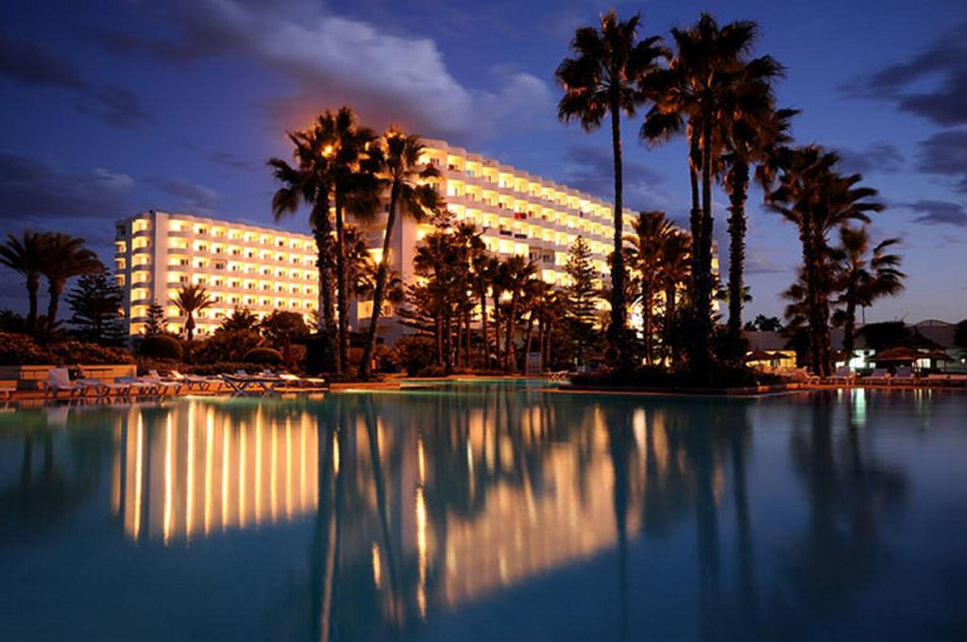 Sahara Beach Aquapark Resort 3* 0