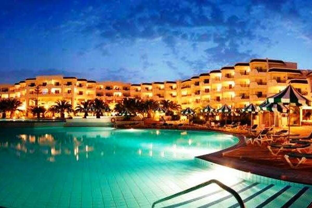 One Resort El Mansour 4* 2