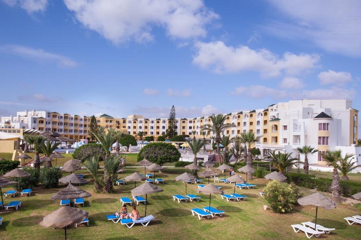 Thapsus Club Hotel 4* 3